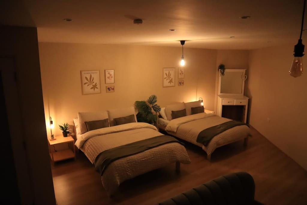 Modern Studio Apartment In Cashel Cashel  Exteriér fotografie